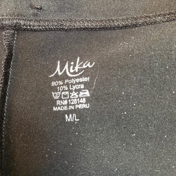 Grey Mika Yoga Short - Picture 4 of 7